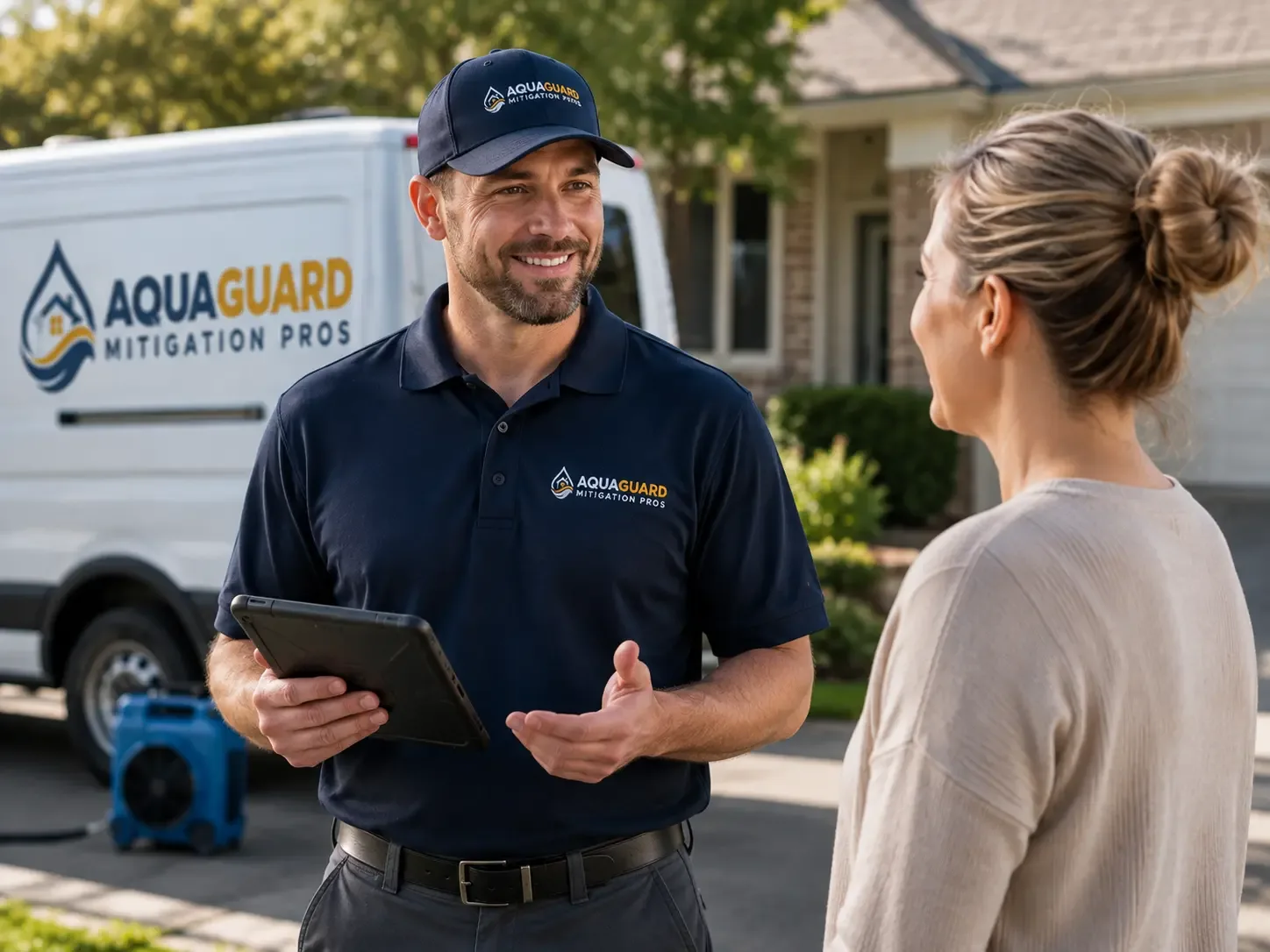 Water Damage Mitigation Church Road, VA FAQs